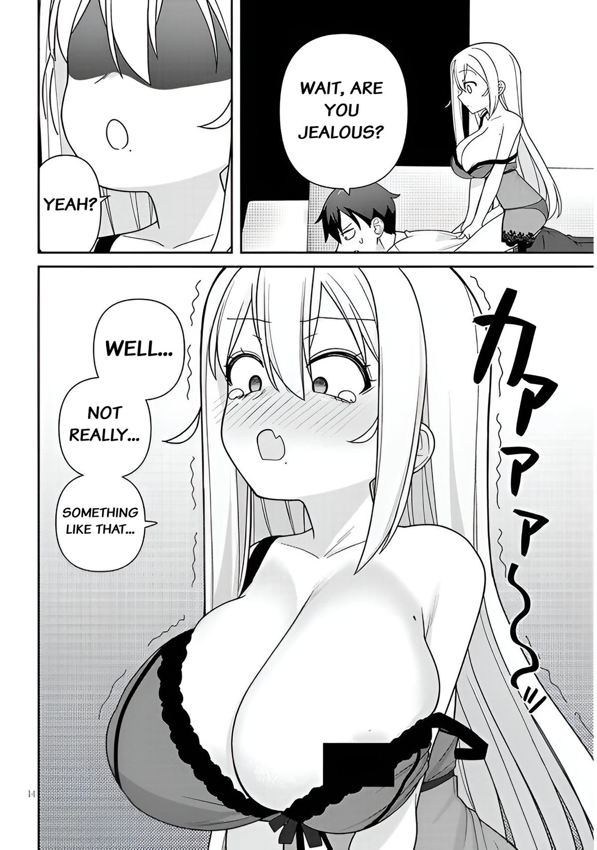 Yome Gaki ssu Chapter 5 14