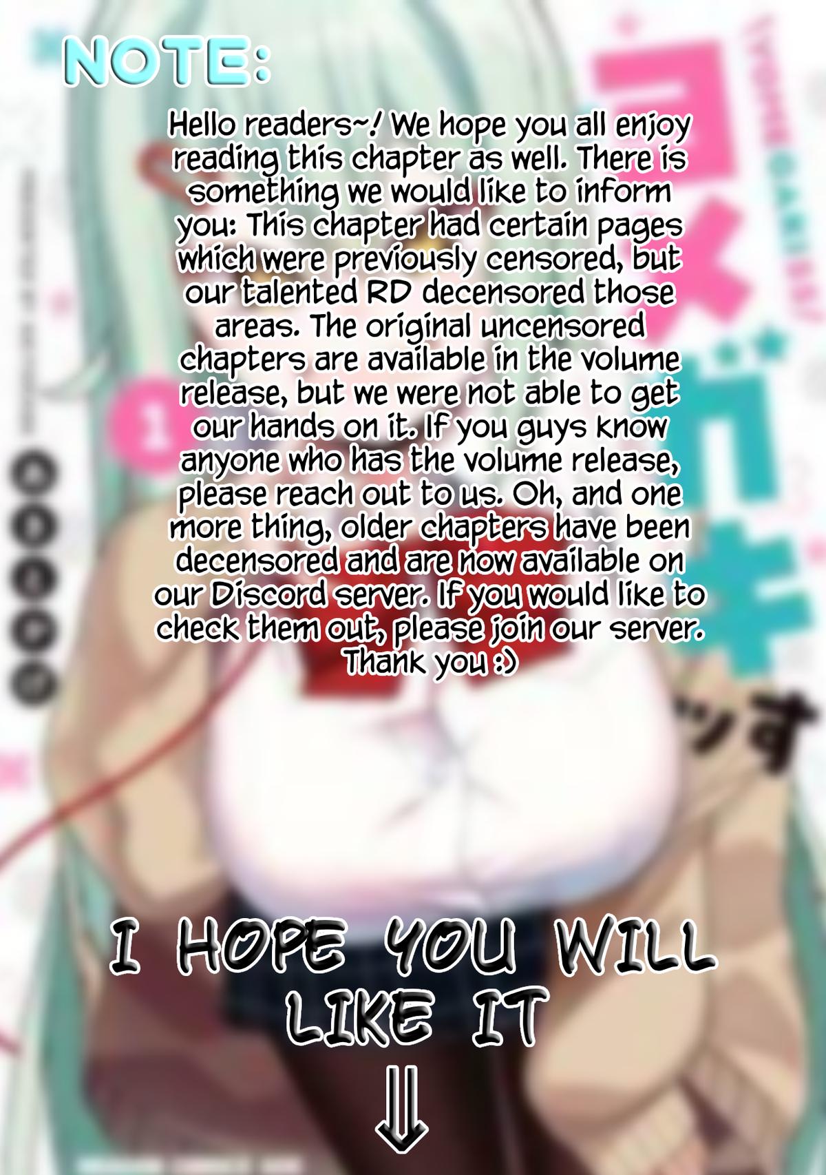 Yome Gaki ssu Chapter 9 1