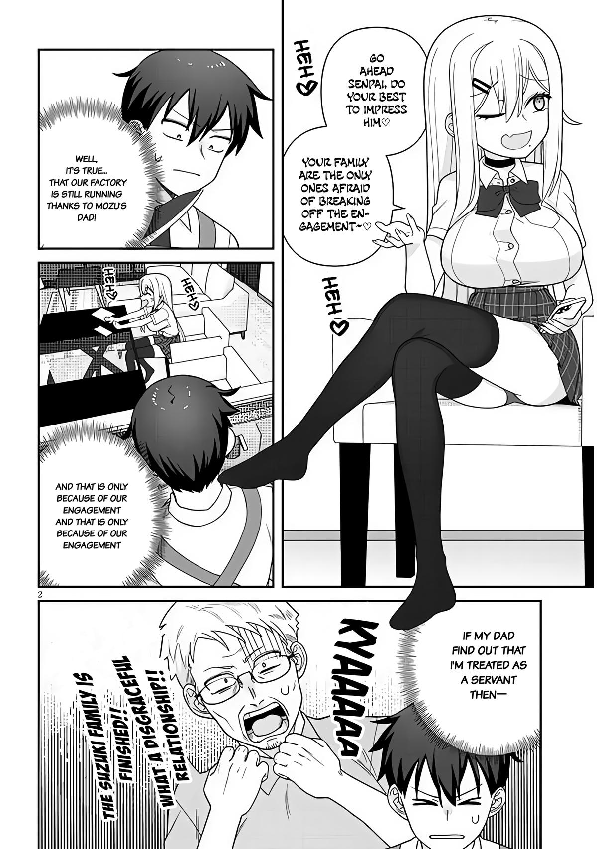 Yome Gaki ssu Chapter 9 3