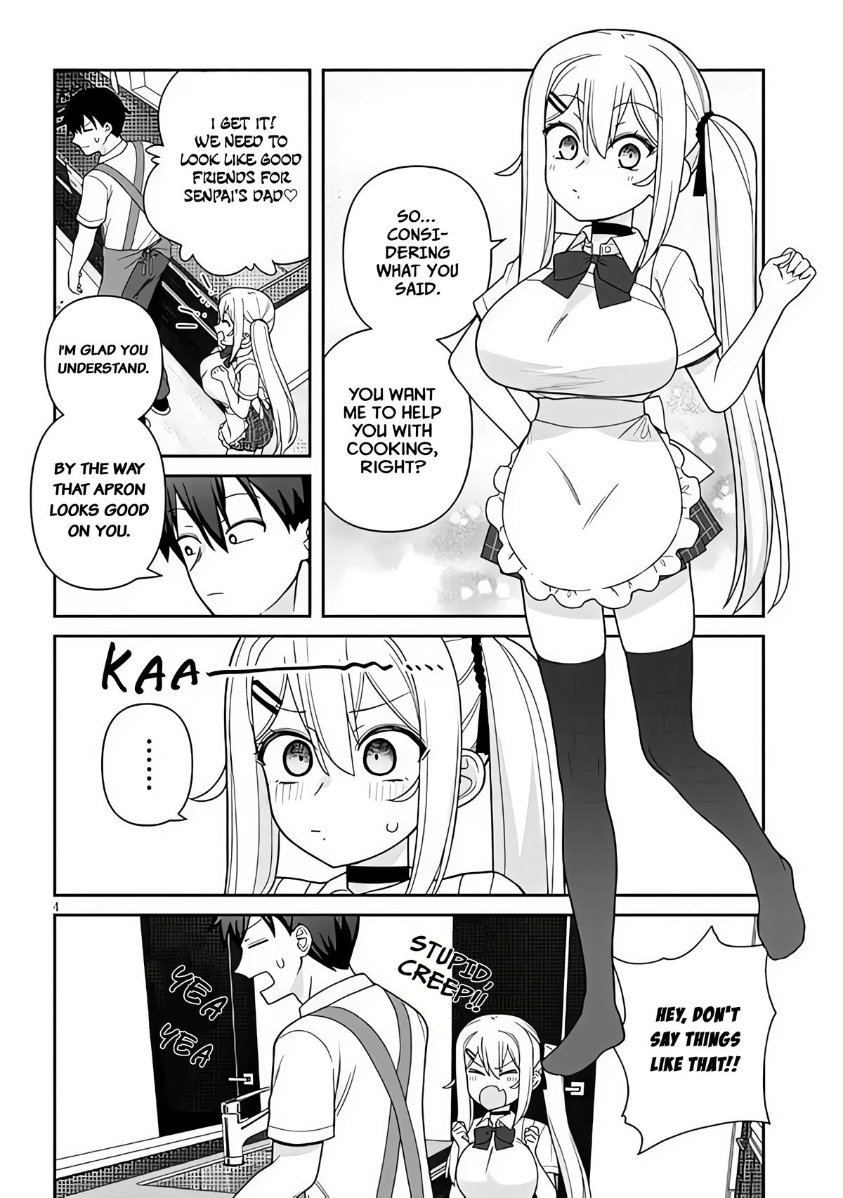 Yome Gaki ssu Chapter 9 5