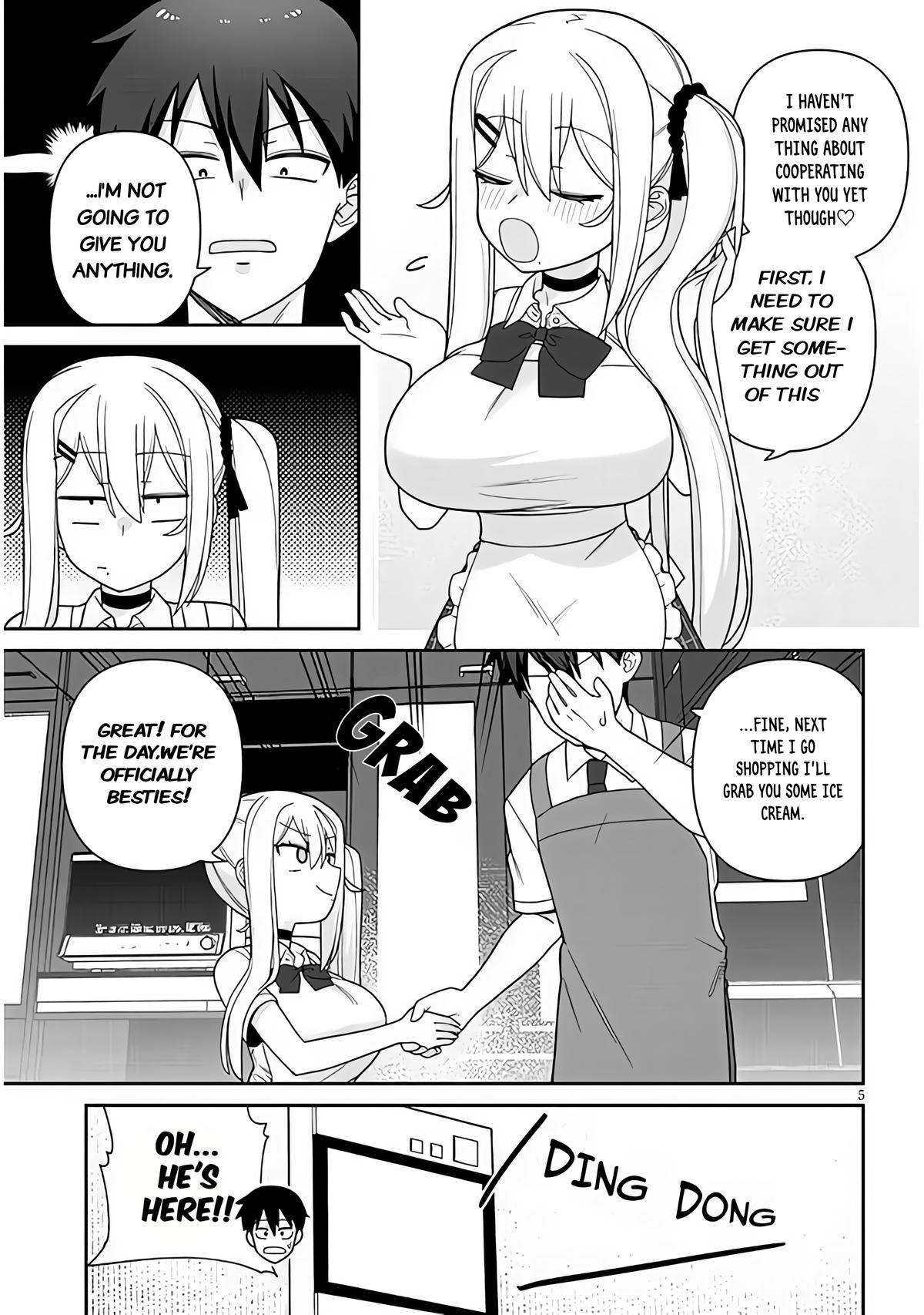 Yome Gaki ssu Chapter 9 6