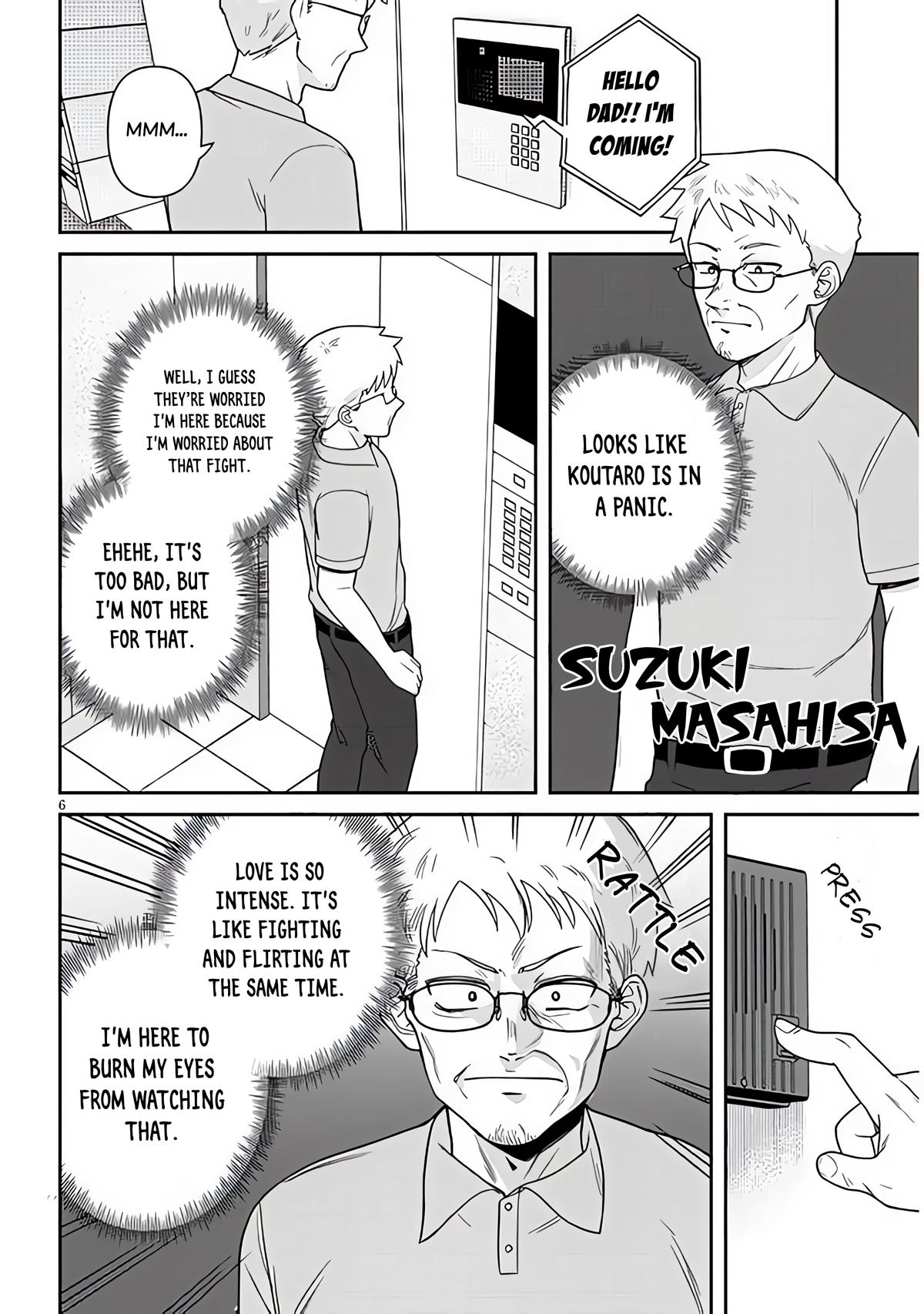 Yome Gaki ssu Chapter 9 7