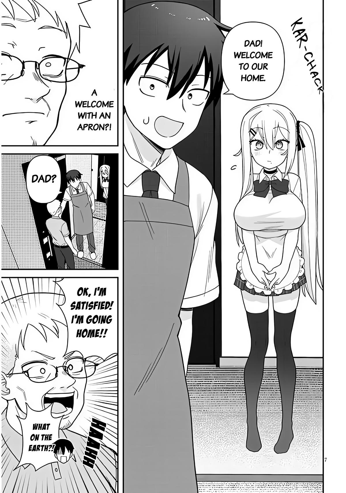 Yome Gaki ssu Chapter 9 8