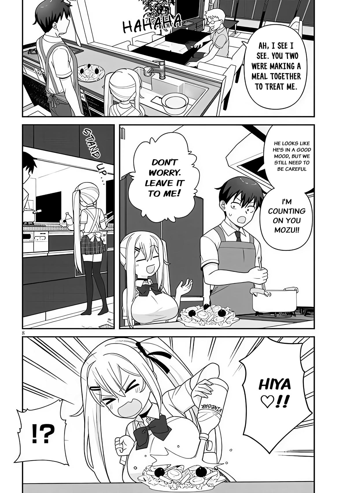 Yome Gaki ssu Chapter 9 9