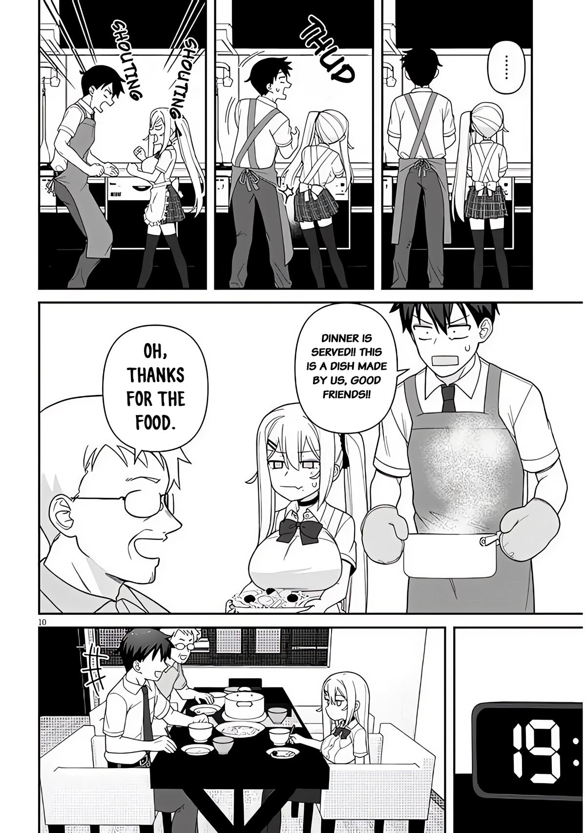 Yome Gaki ssu Chapter 9 11