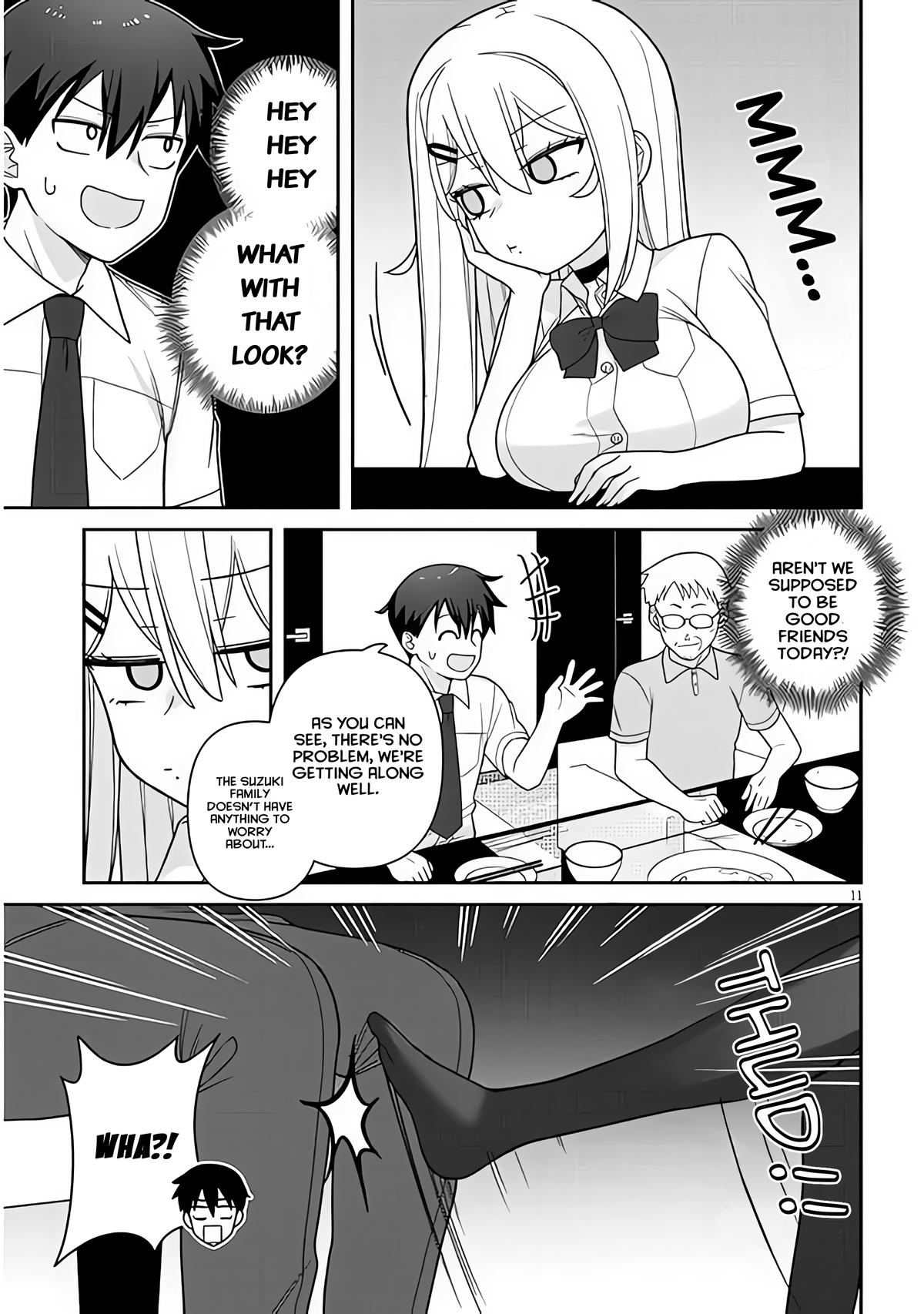 Yome Gaki ssu Chapter 9 12