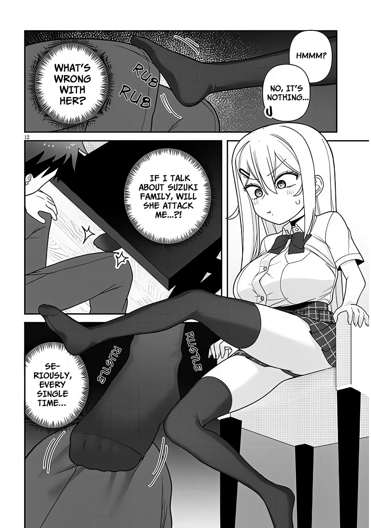 Yome Gaki ssu Chapter 9 13