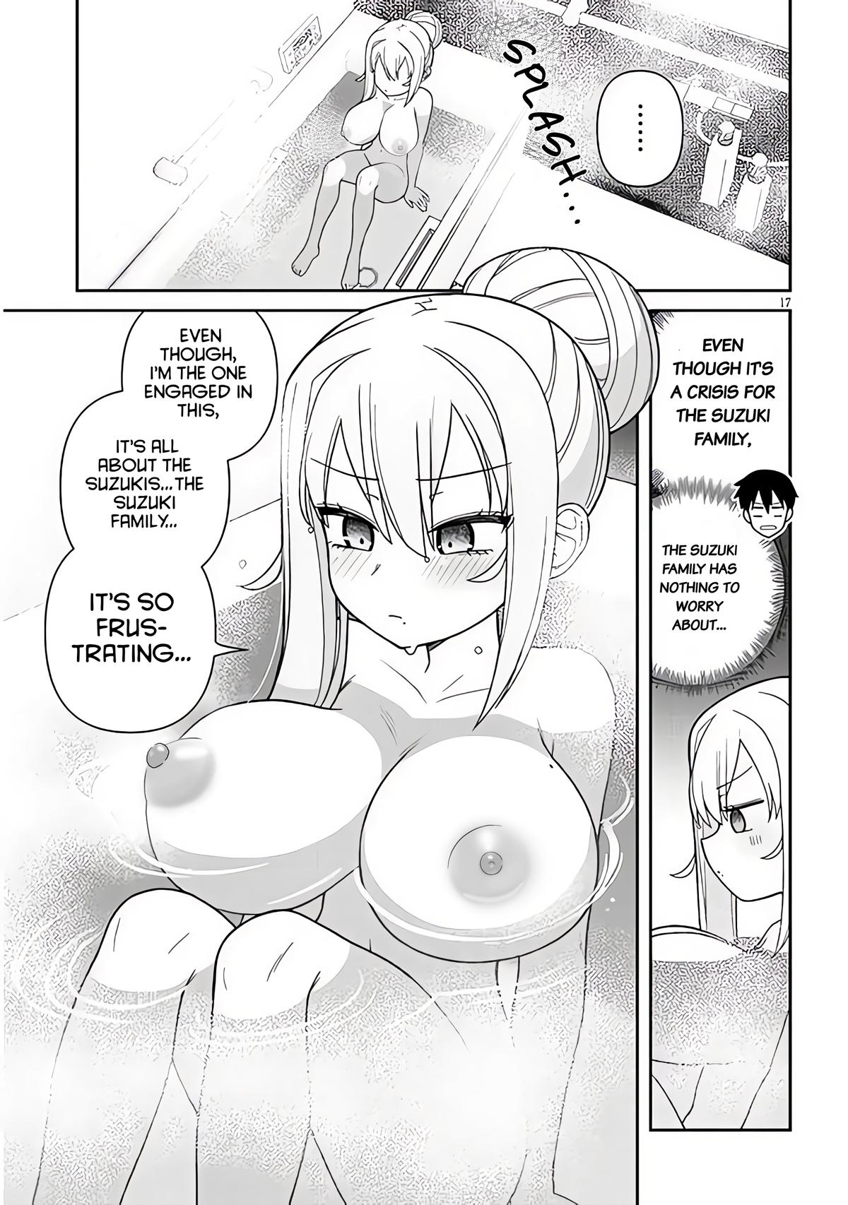 Yome Gaki ssu Chapter 9 17