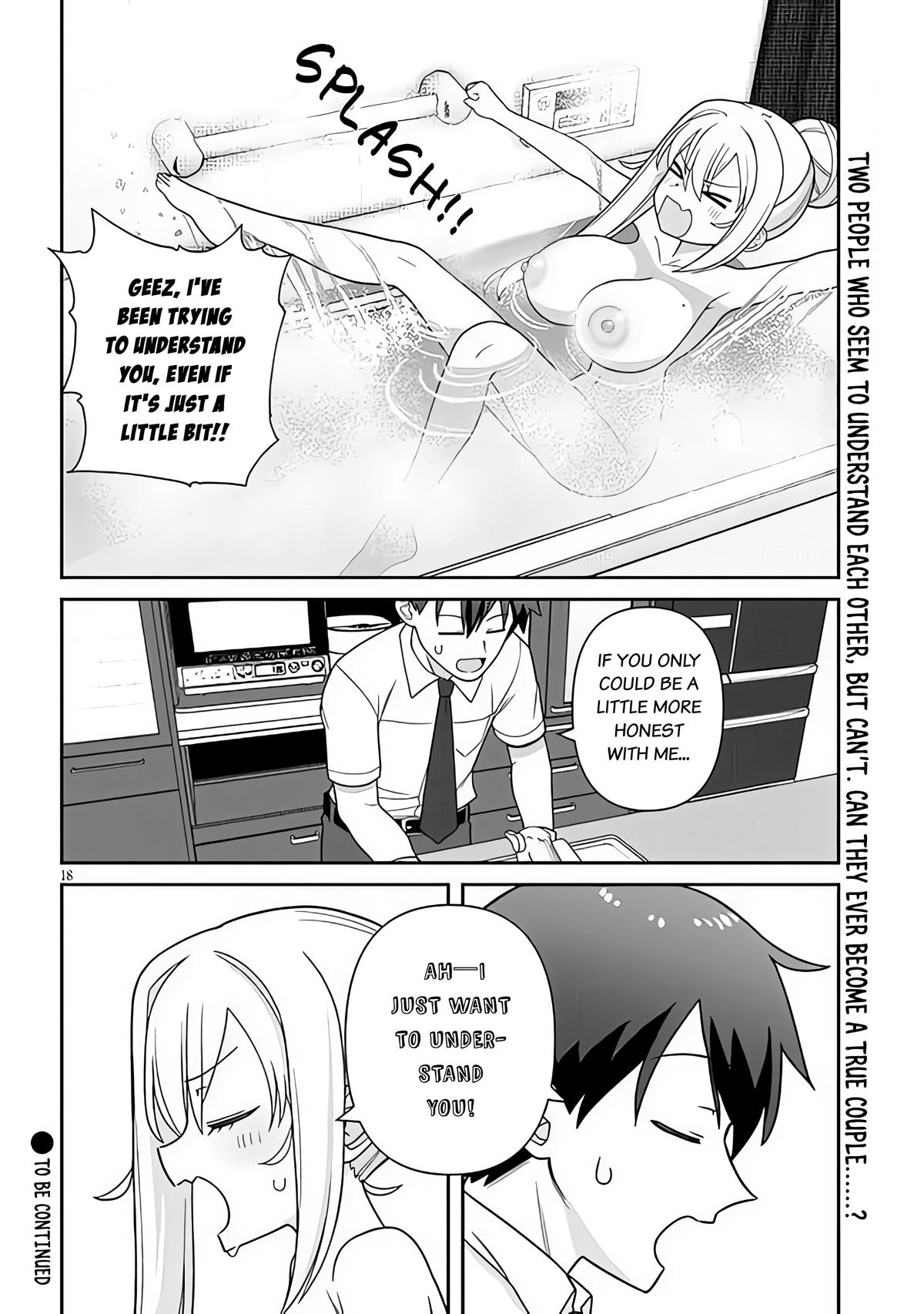 Yome Gaki ssu Chapter 9 18