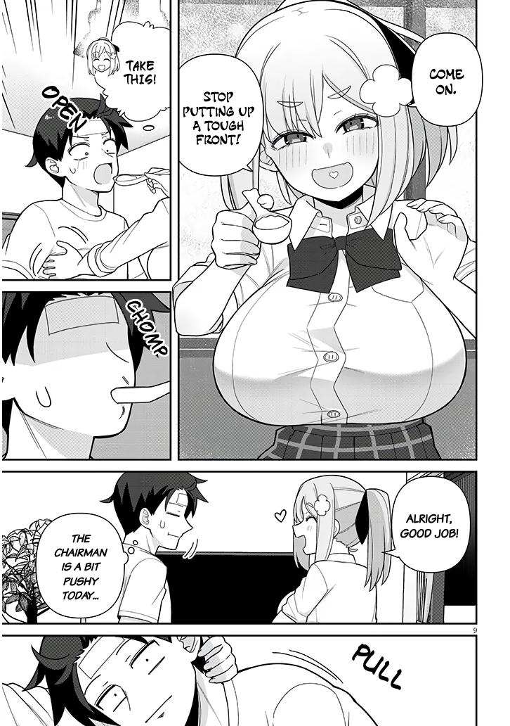 Yome Gaki ssu Chapter 18 9
