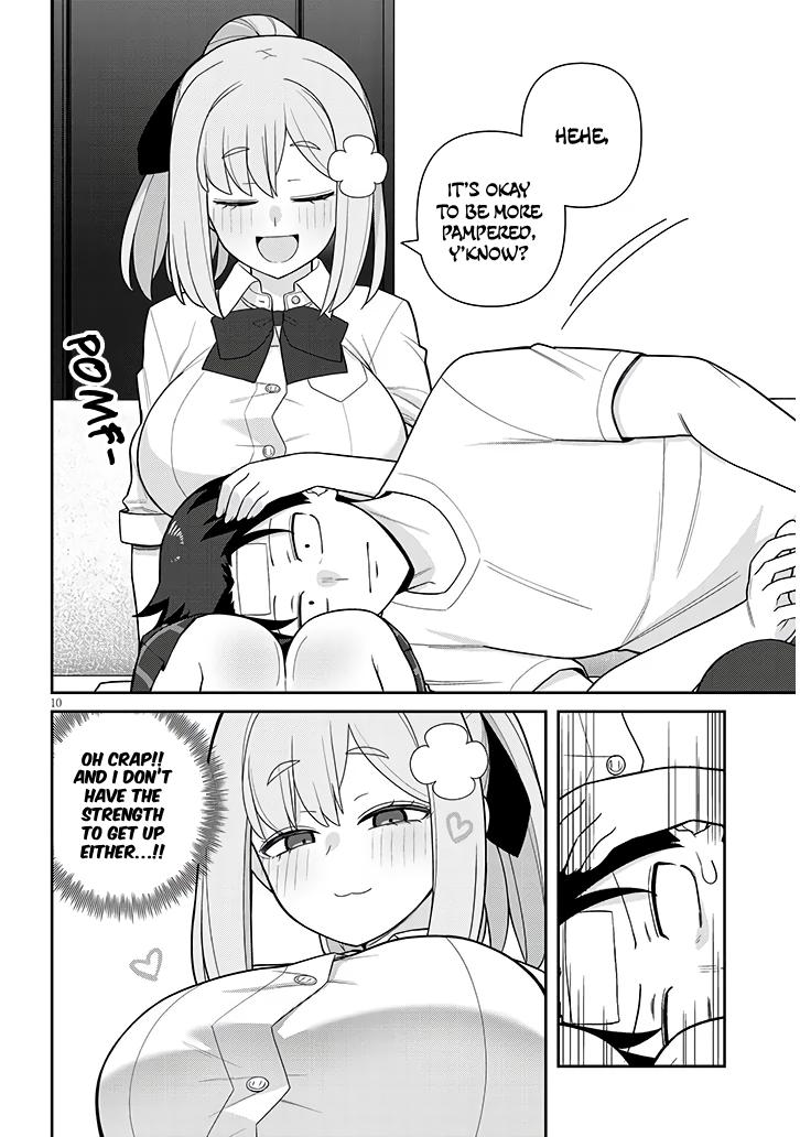 Yome Gaki ssu Chapter 18 10