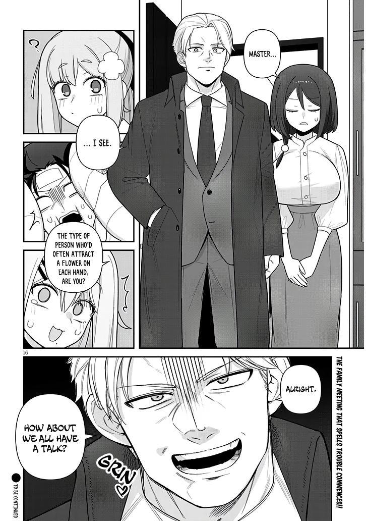 Yome Gaki ssu Chapter 18 16