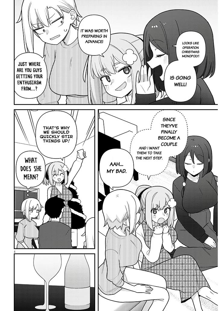 Yome Gaki ssu Chapter 22 4