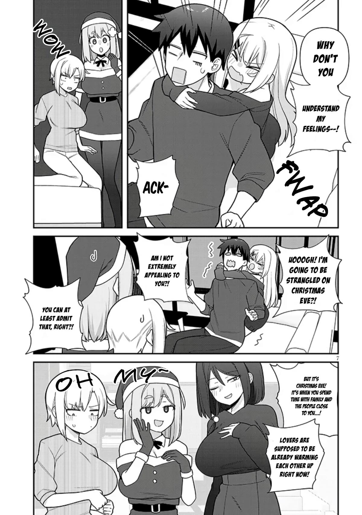 Yome Gaki ssu Chapter 22 7