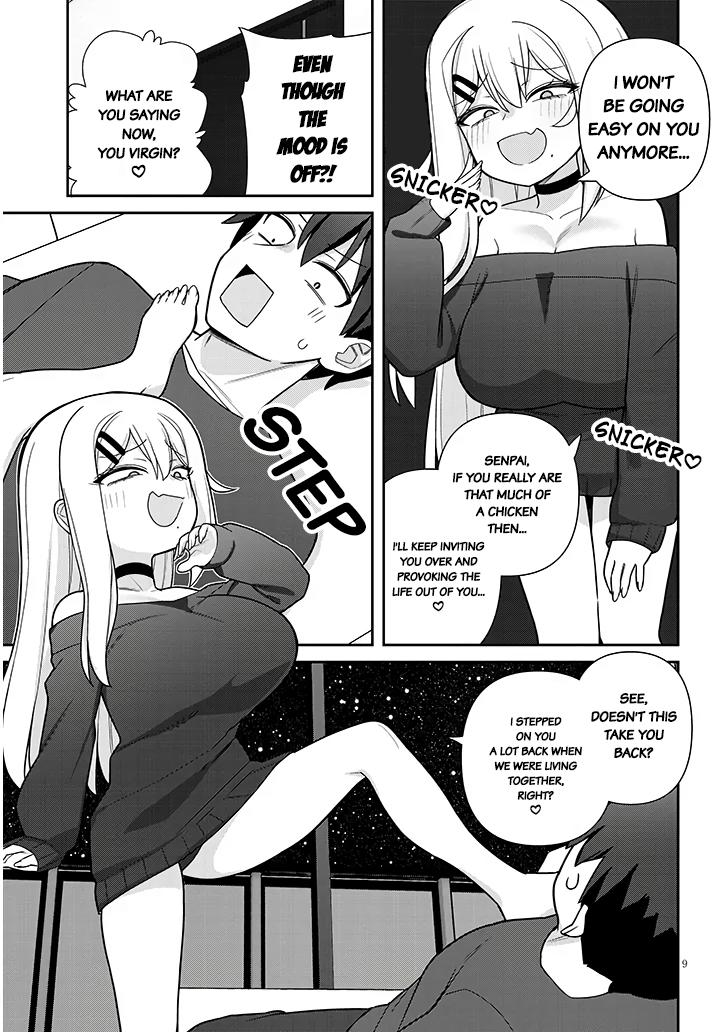 Yome Gaki ssu Chapter 22 9