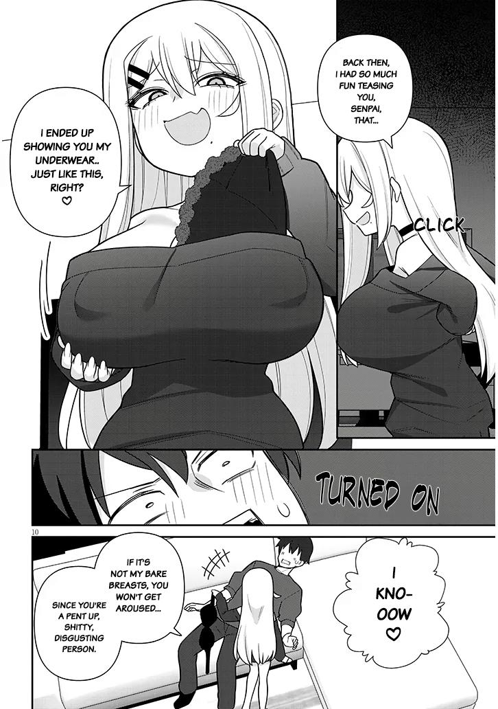 Yome Gaki ssu Chapter 22 10