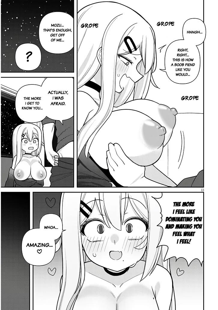 Yome Gaki ssu Chapter 22 13