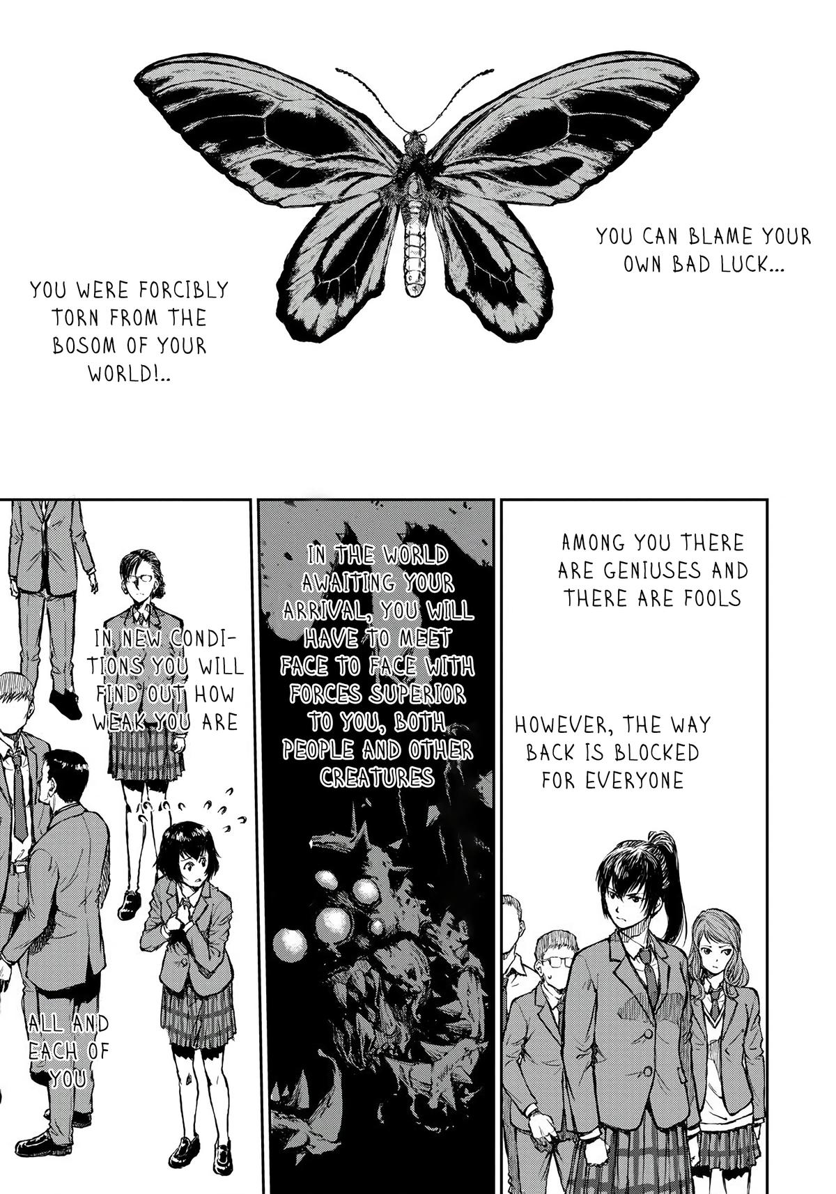 Yomuin-san wa Yuusha ja Arimasen node Chapter 1 10