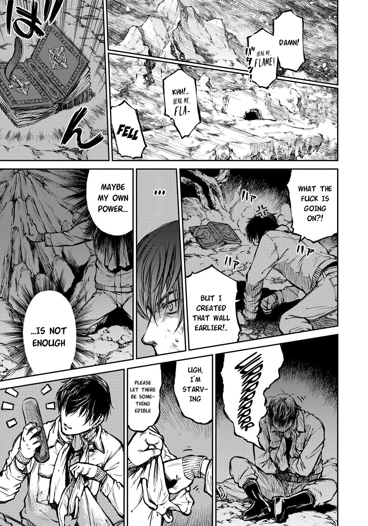 Yomuin-san wa Yuusha ja Arimasen node Chapter 2 5