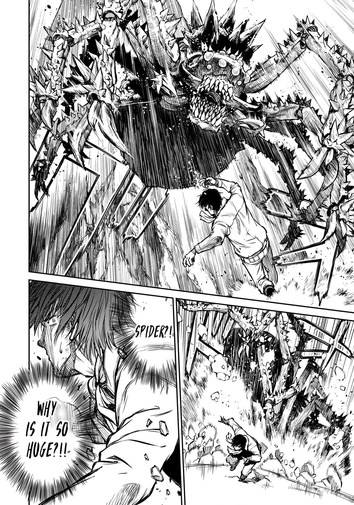 Yomuin-san wa Yuusha ja Arimasen node Chapter 2 18