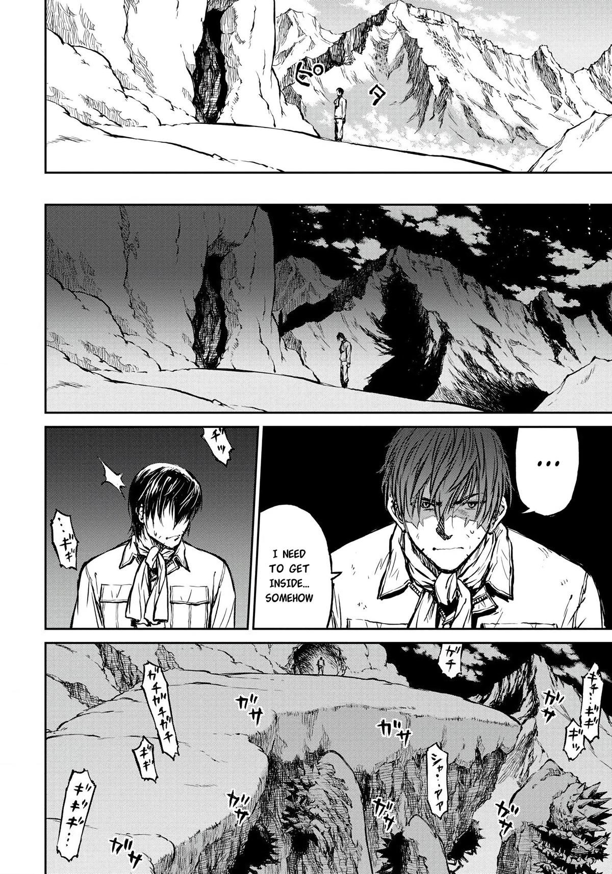 Yomuin-san wa Yuusha ja Arimasen node Chapter 2 22