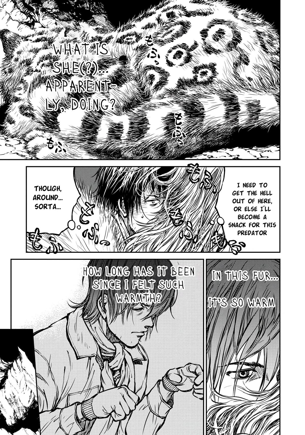Yomuin-san wa Yuusha ja Arimasen node Chapter 3 3