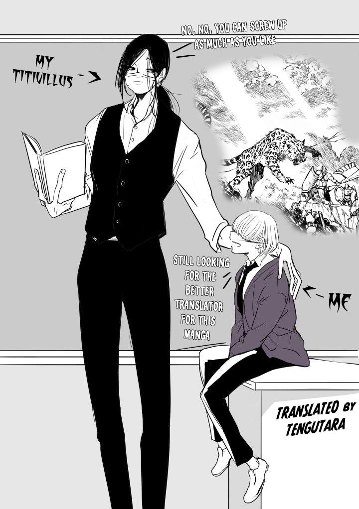 Yomuin-san wa Yuusha ja Arimasen node Chapter 3 25