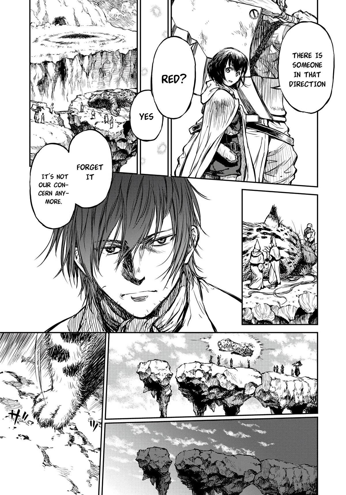 Yomuin-san wa Yuusha ja Arimasen node Chapter 4 5