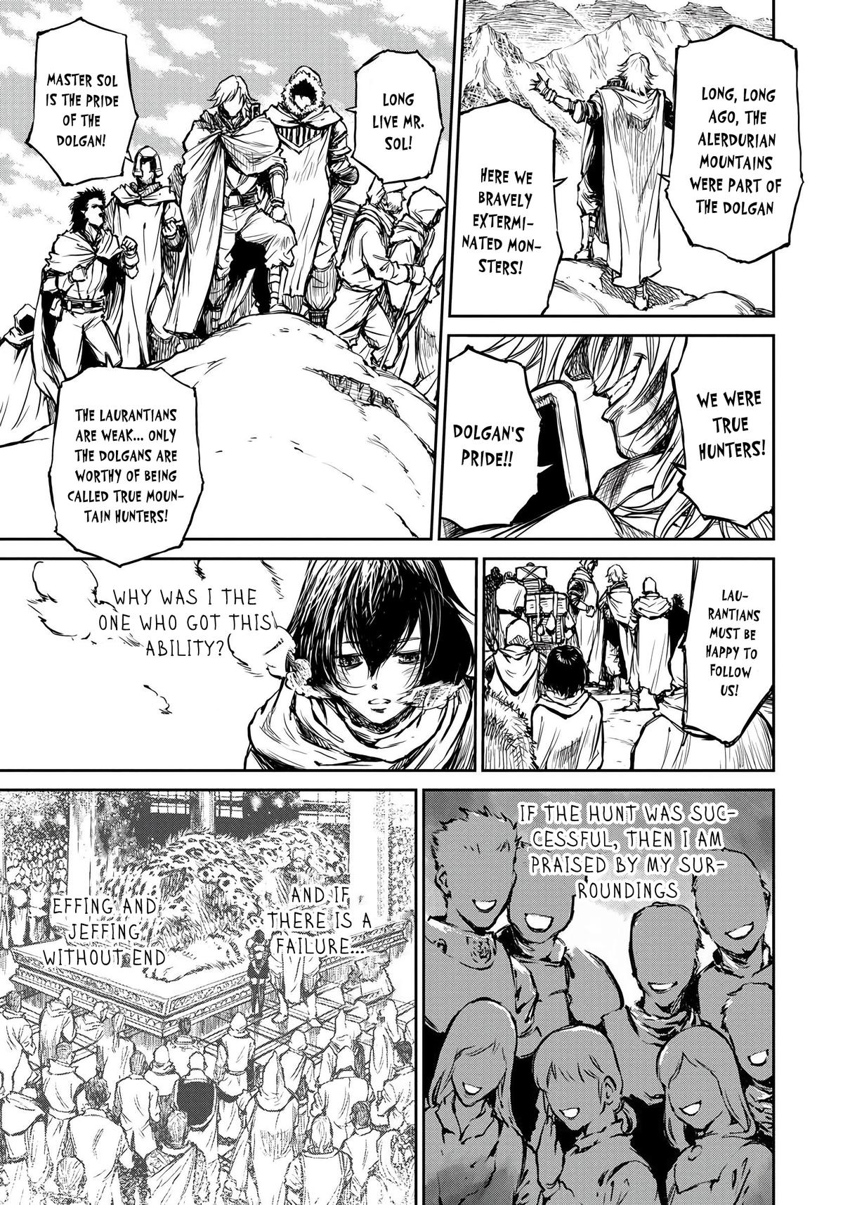 Yomuin-san wa Yuusha ja Arimasen node Chapter 4 17