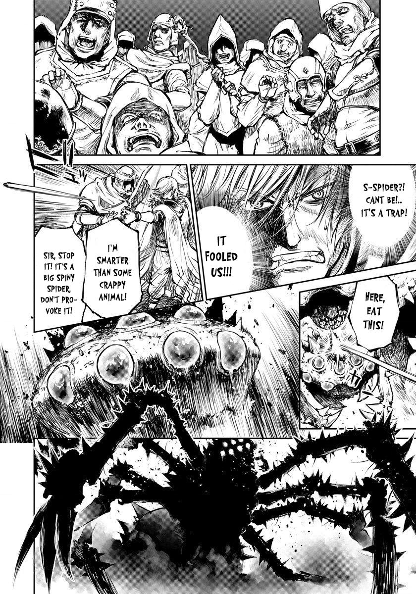 Yomuin-san wa Yuusha ja Arimasen node Chapter 5 4