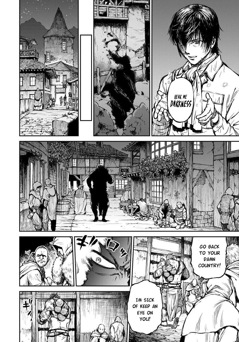 Yomuin-san wa Yuusha ja Arimasen node Chapter 6 5