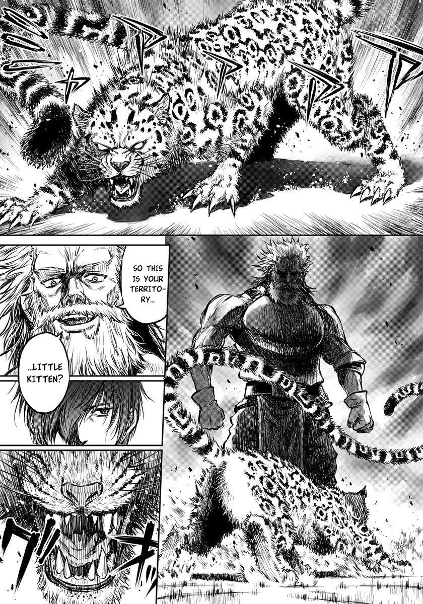 Yomuin-san wa Yuusha ja Arimasen node Chapter 6 16