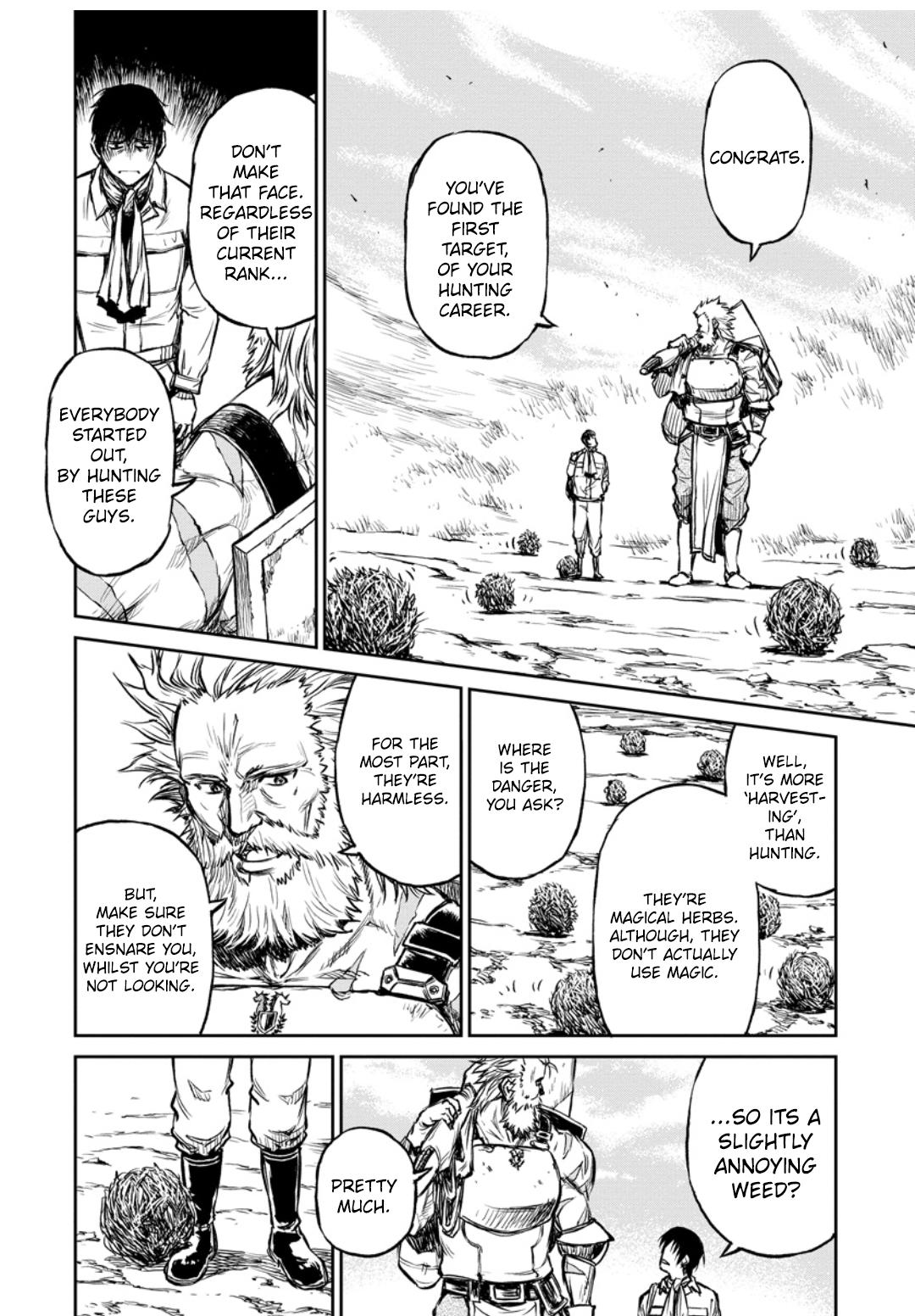 Yomuin-san wa Yuusha ja Arimasen node Chapter 8 13