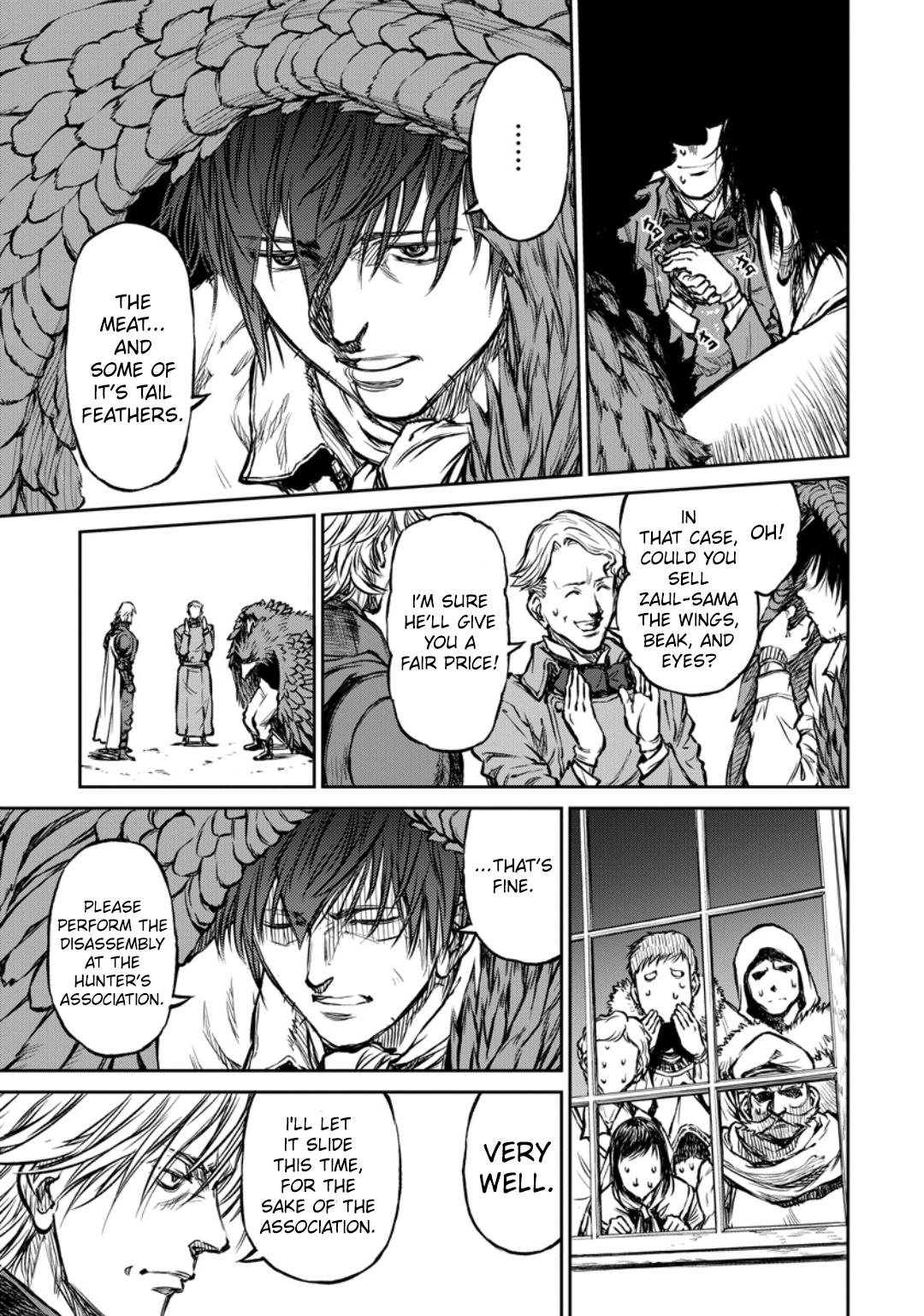 Yomuin-san wa Yuusha ja Arimasen node Chapter 9 8