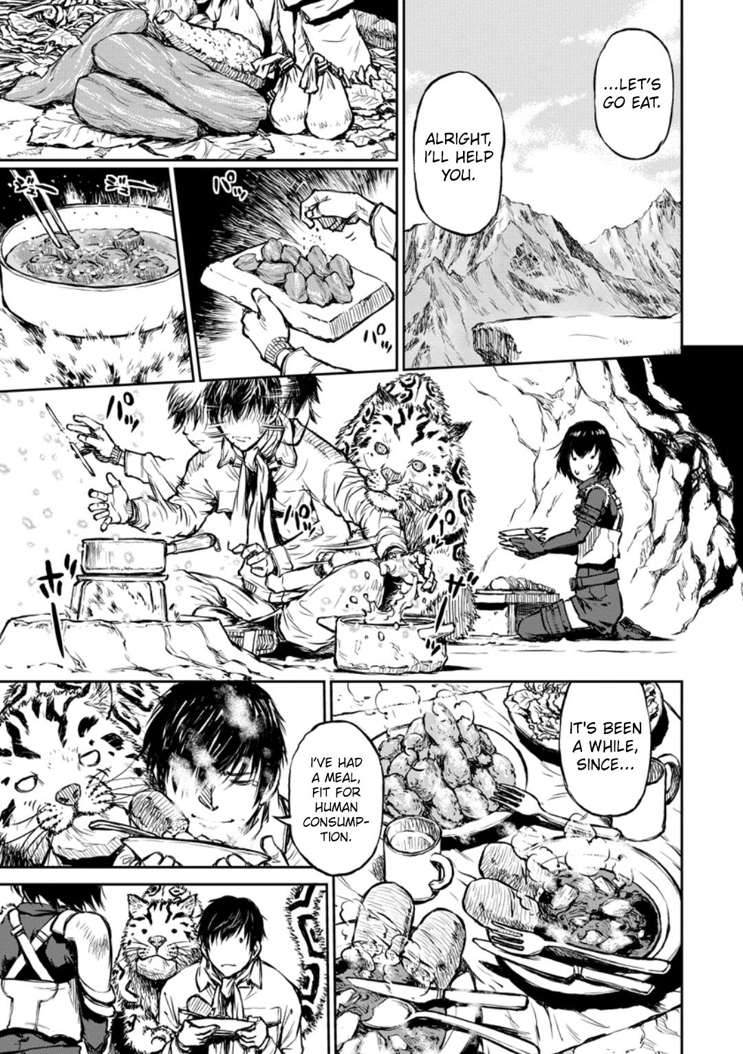 Yomuin-san wa Yuusha ja Arimasen node Chapter 10 6
