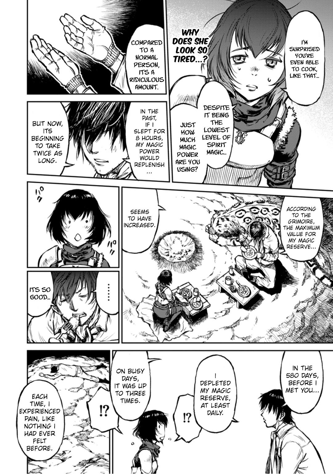 Yomuin-san wa Yuusha ja Arimasen node Chapter 10 7