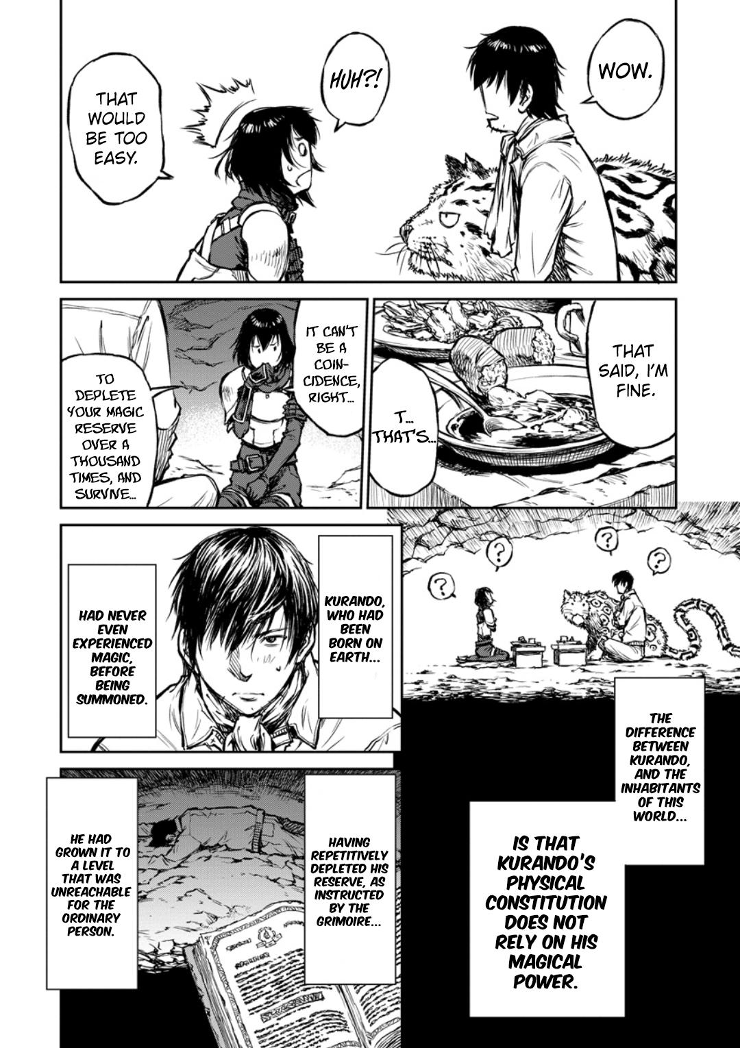 Yomuin-san wa Yuusha ja Arimasen node Chapter 10 9
