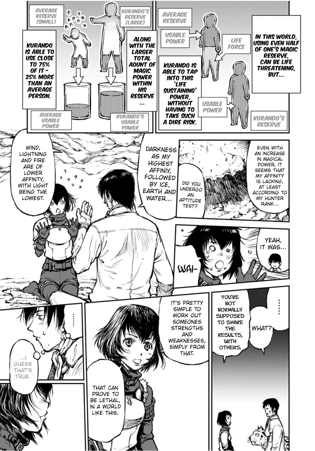 Yomuin-san wa Yuusha ja Arimasen node Chapter 10 10