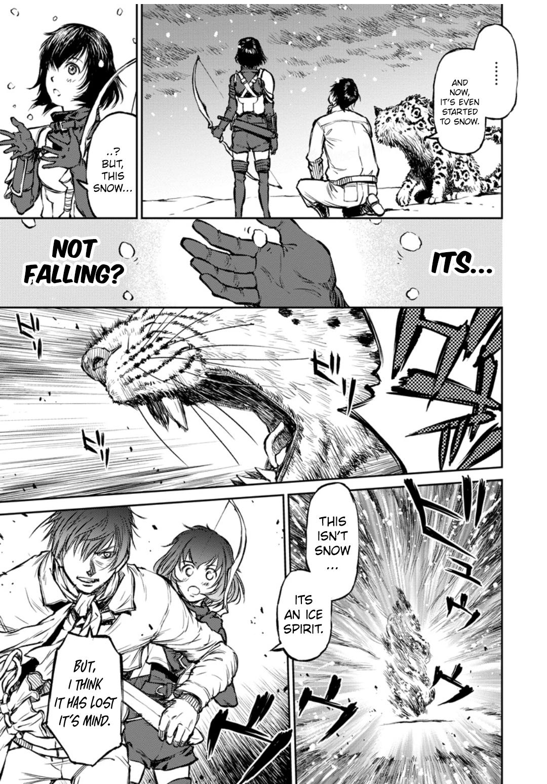 Yomuin-san wa Yuusha ja Arimasen node Chapter 10 18