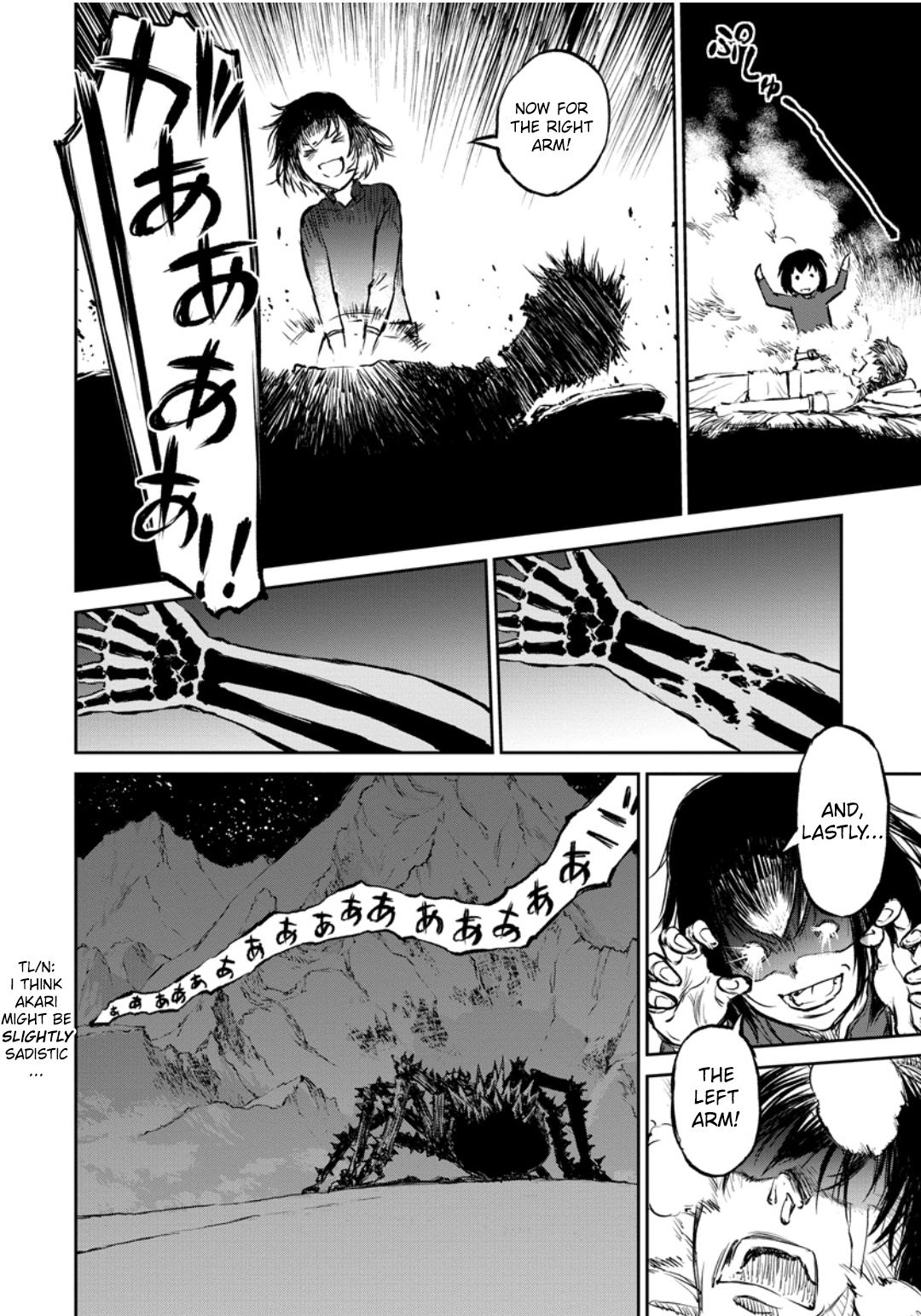 Yomuin-san wa Yuusha ja Arimasen node Chapter 11 9