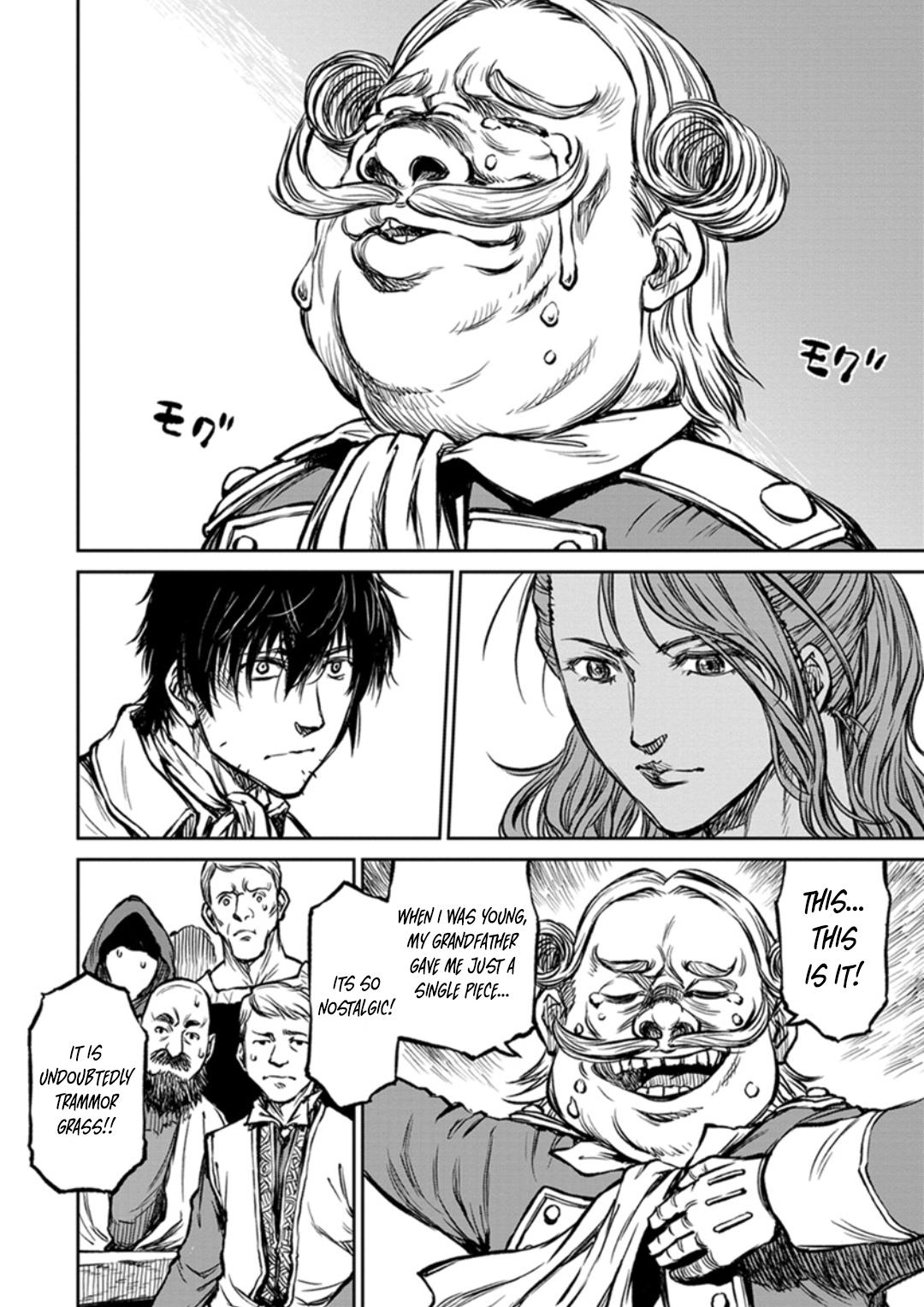 Yomuin-san wa Yuusha ja Arimasen node Chapter 13 14