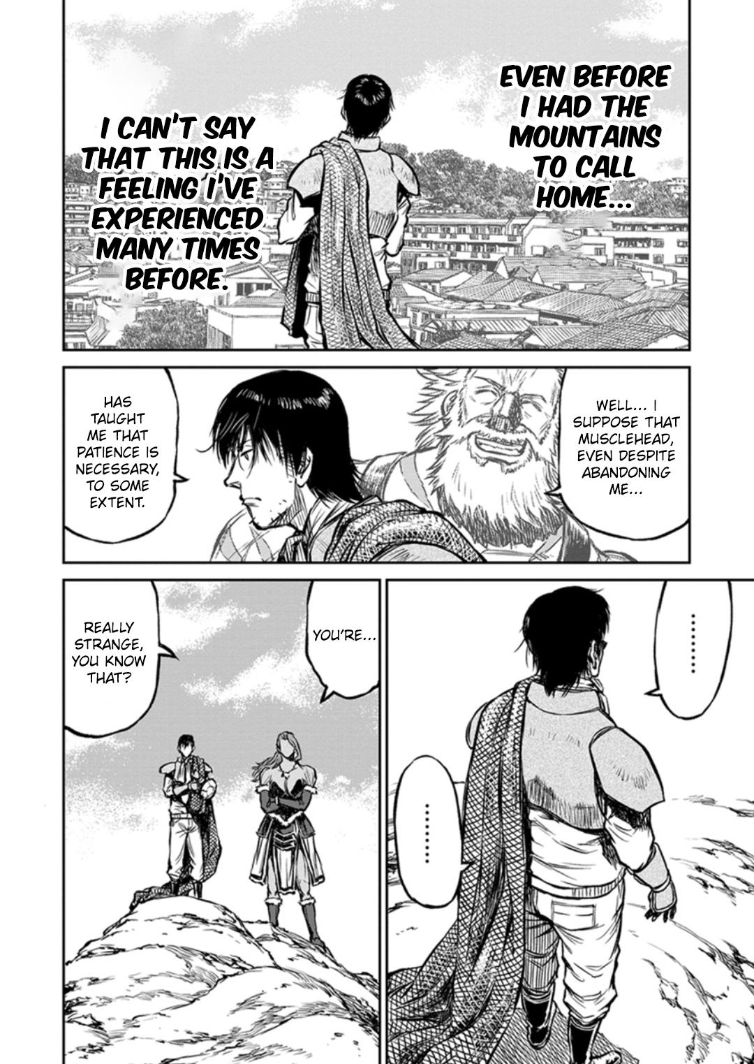 Yomuin-san wa Yuusha ja Arimasen node Chapter 14 15