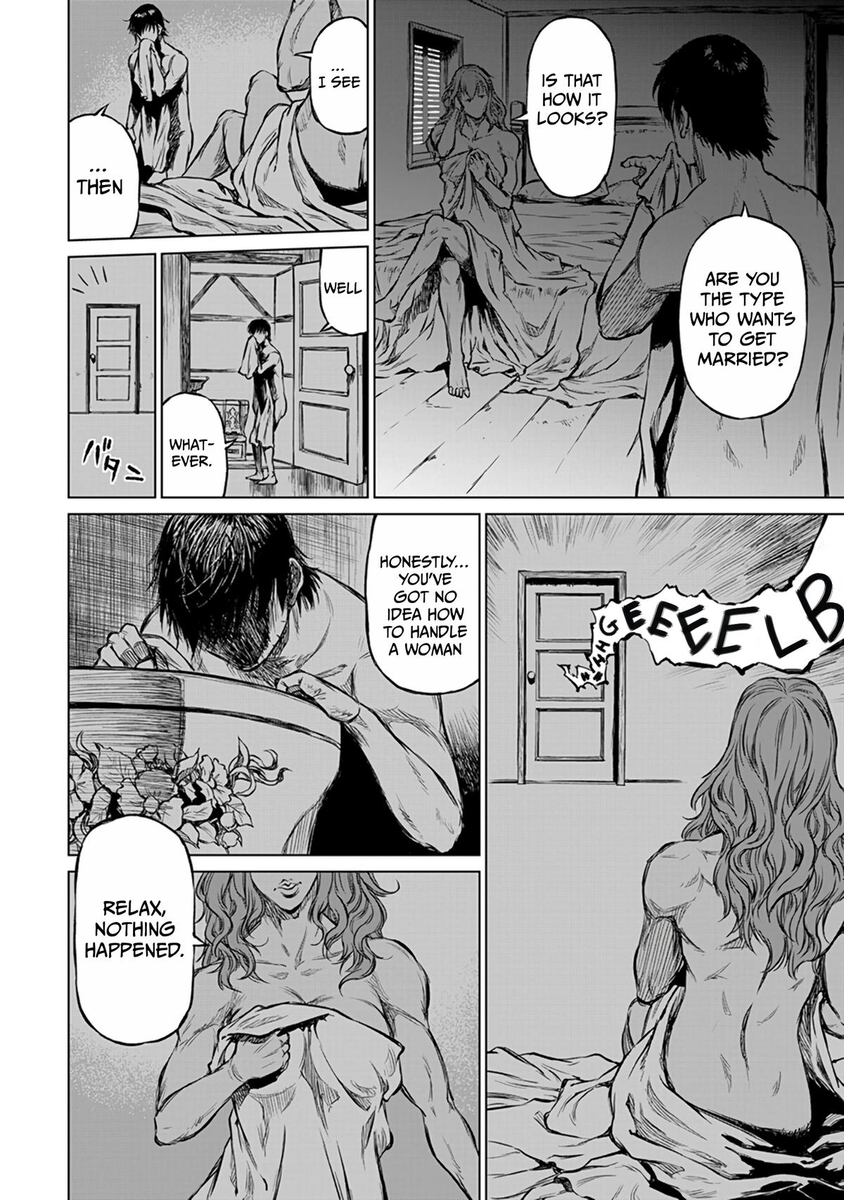 Yomuin-san wa Yuusha ja Arimasen node Chapter 16 18