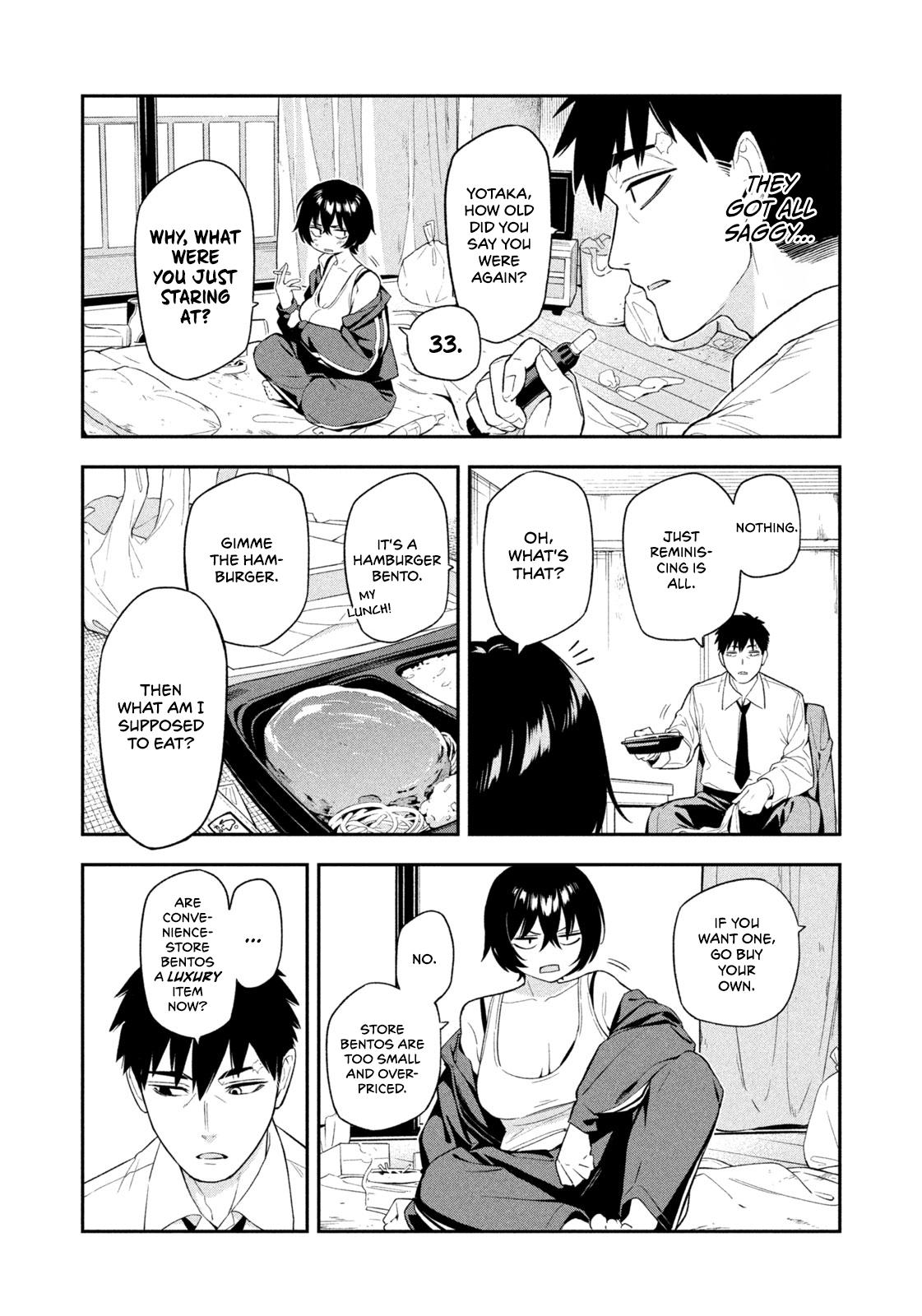Yotaka Futatabi Chapter 1 8