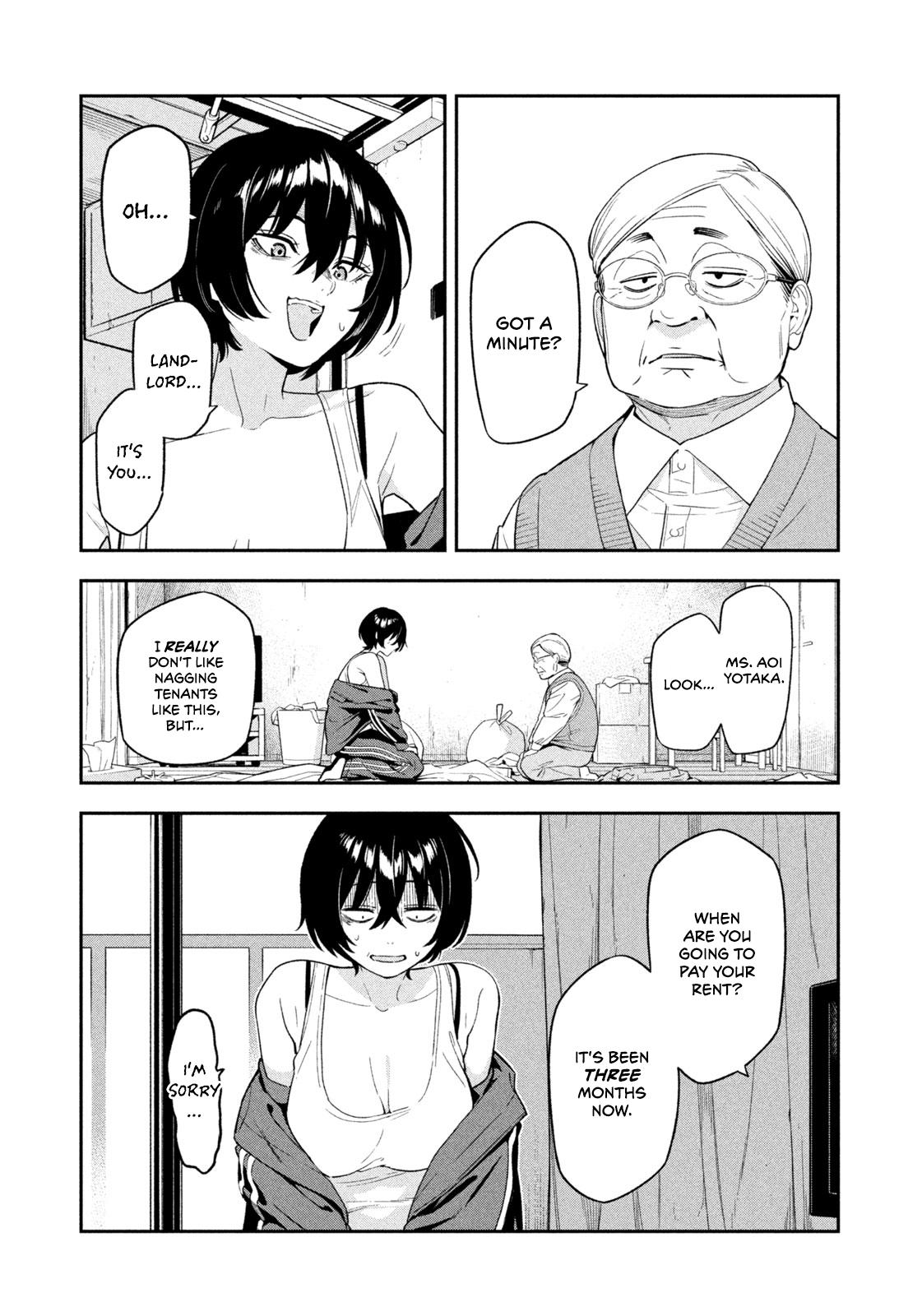 Yotaka Futatabi Chapter 1 26