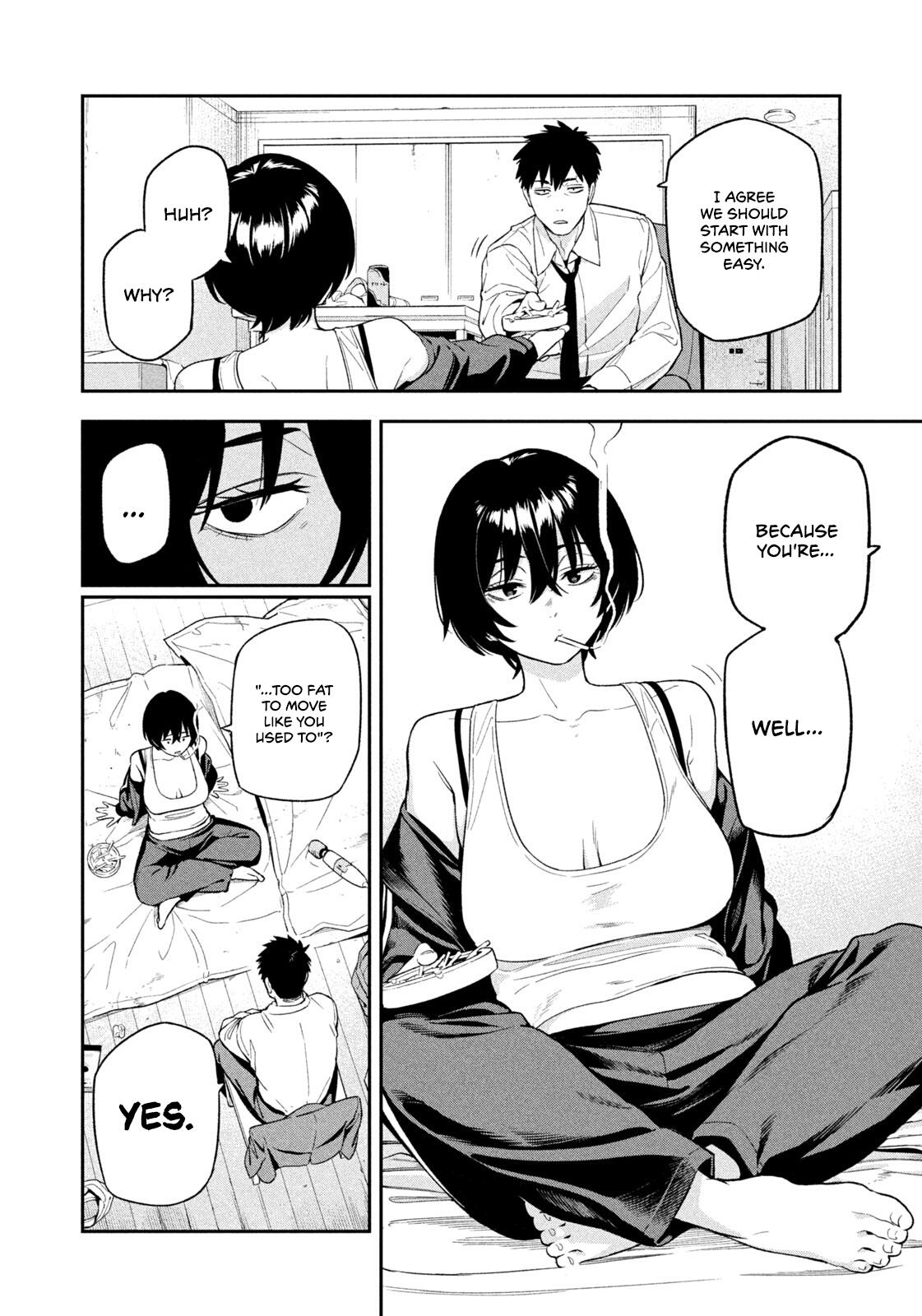 Yotaka Futatabi Chapter 2 4