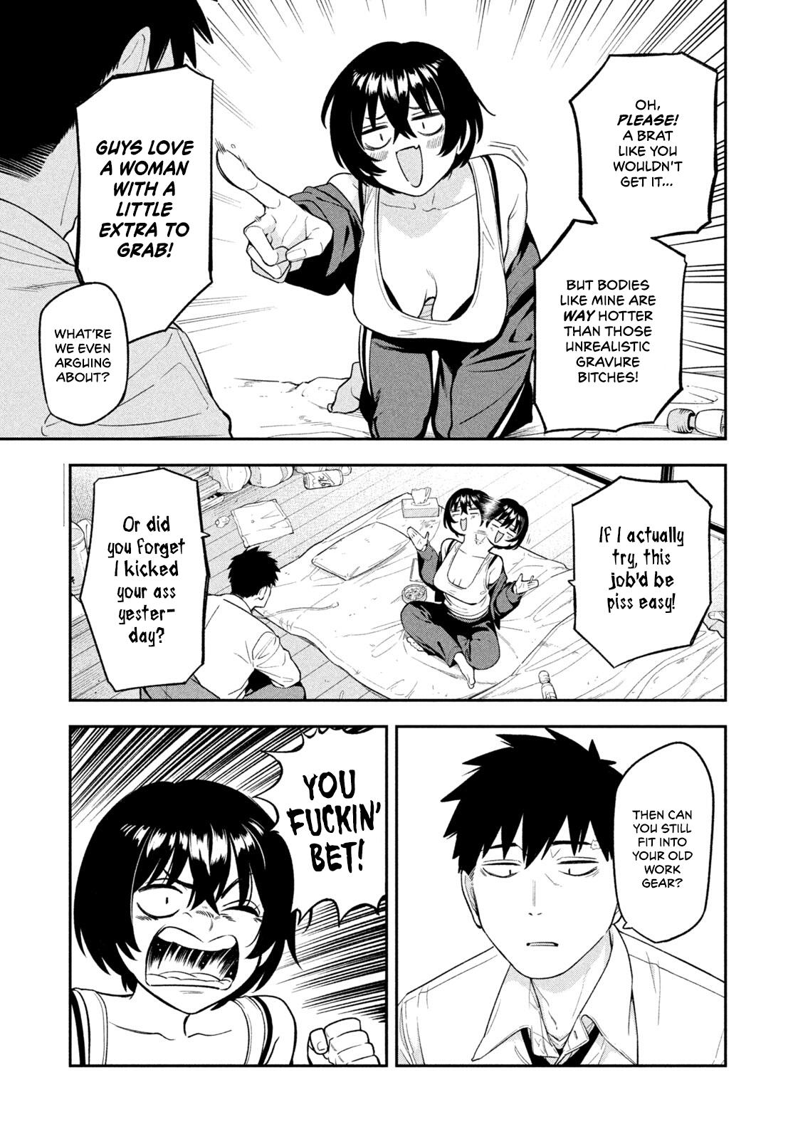 Yotaka Futatabi Chapter 2 5