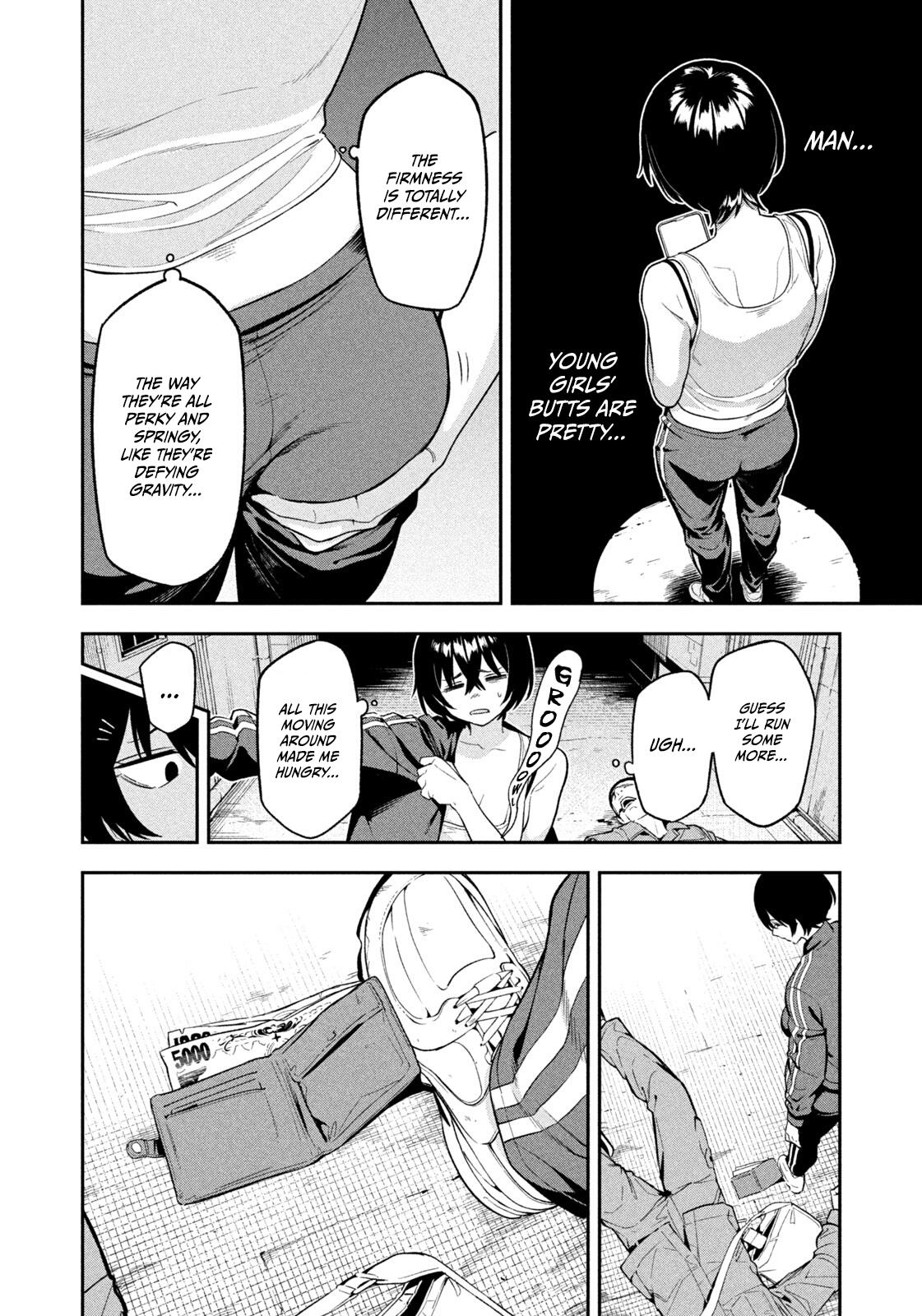 Yotaka Futatabi Chapter 2 24