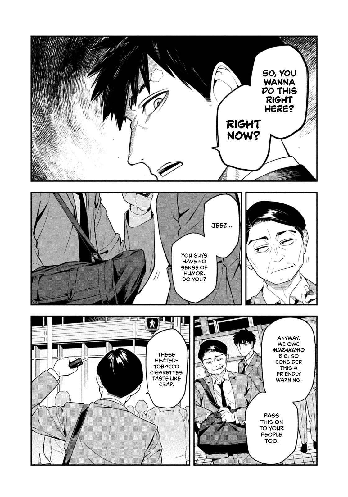 Yotaka Futatabi Chapter 2 30