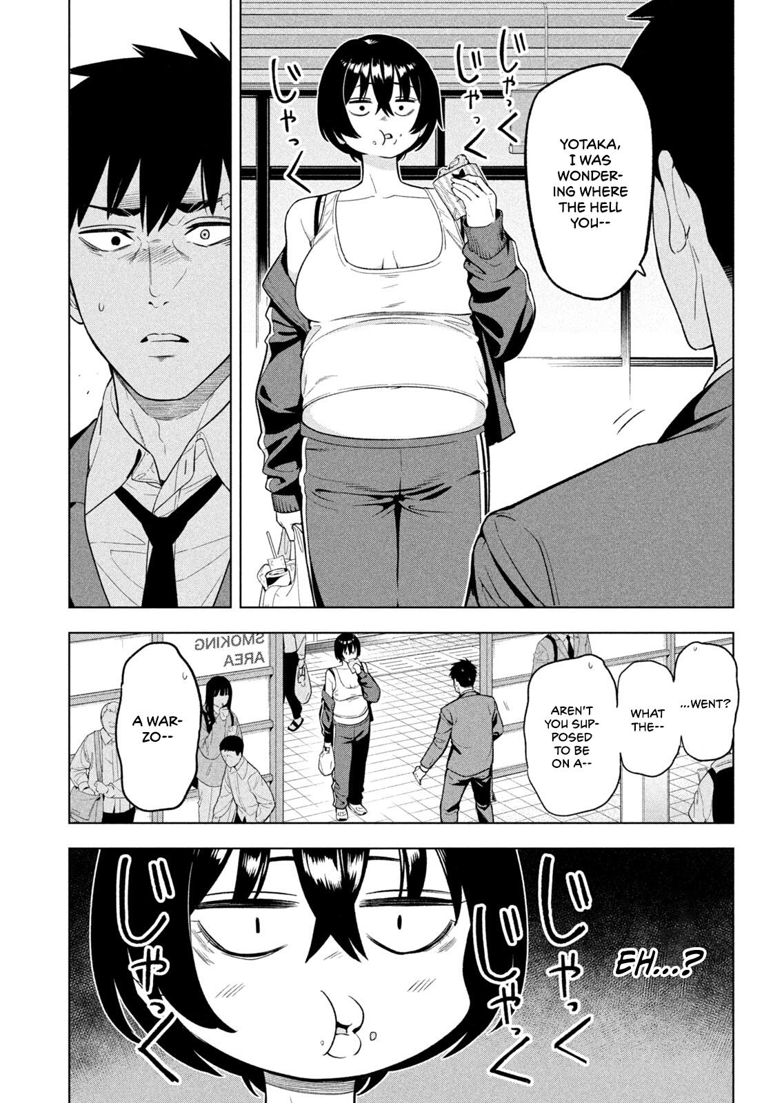 Yotaka Futatabi Chapter 2 32
